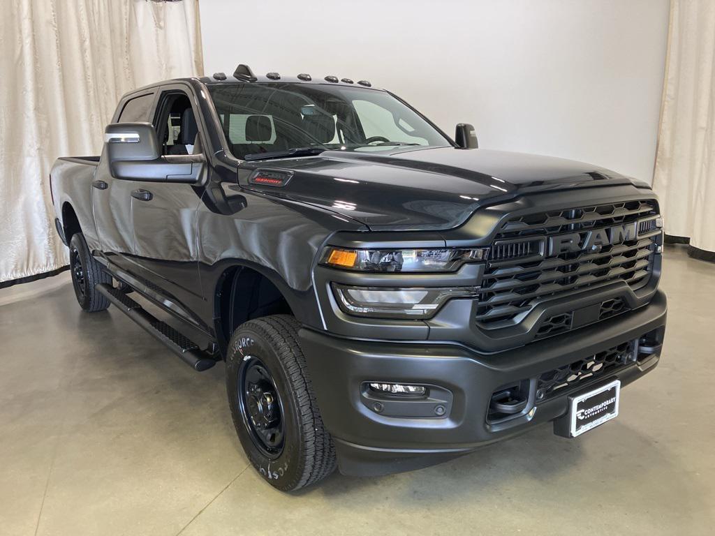 new 2025 Ram 2500 car, priced at $53,335