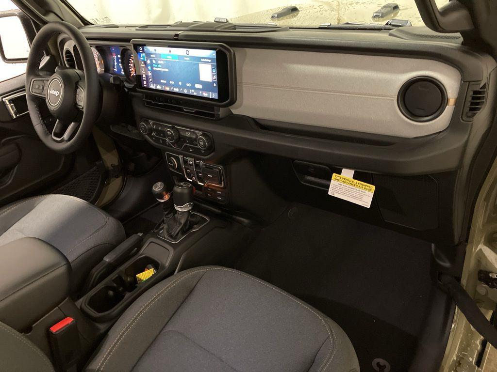 new 2026 Jeep Wrangler car, priced at $50,080