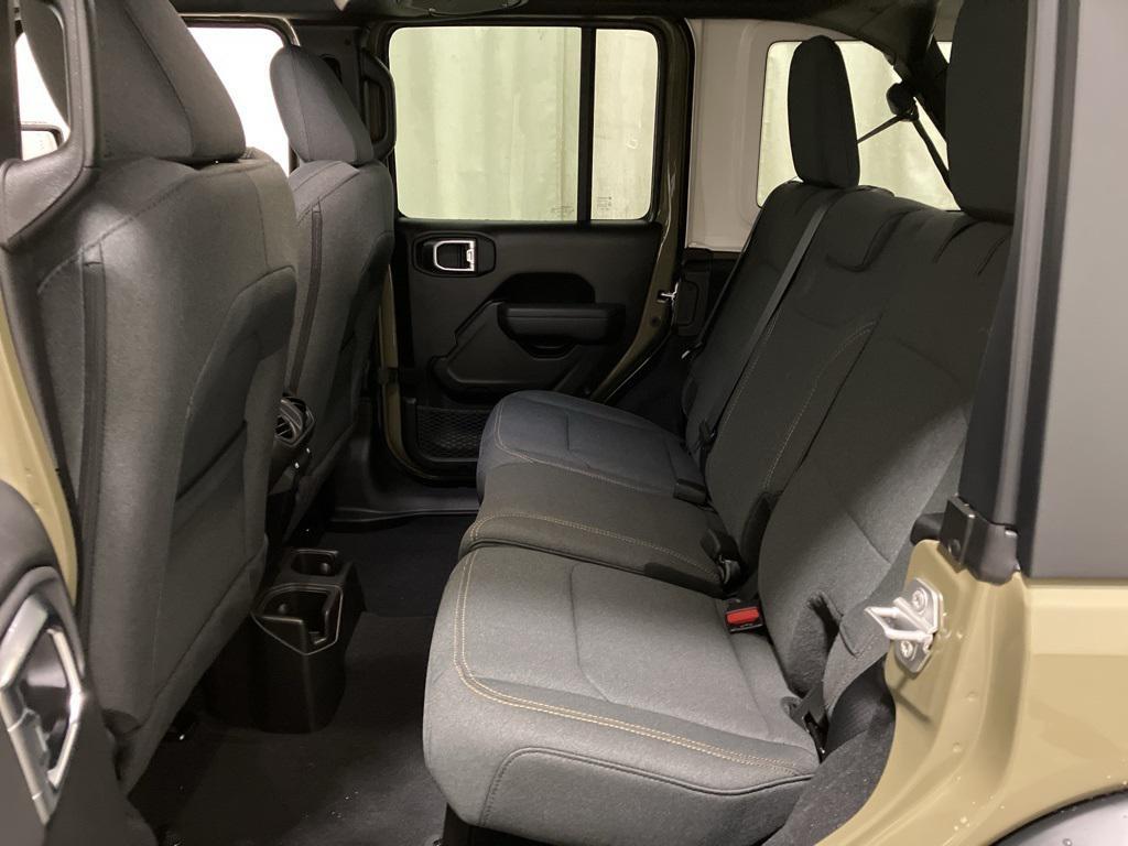 new 2026 Jeep Wrangler car, priced at $50,080