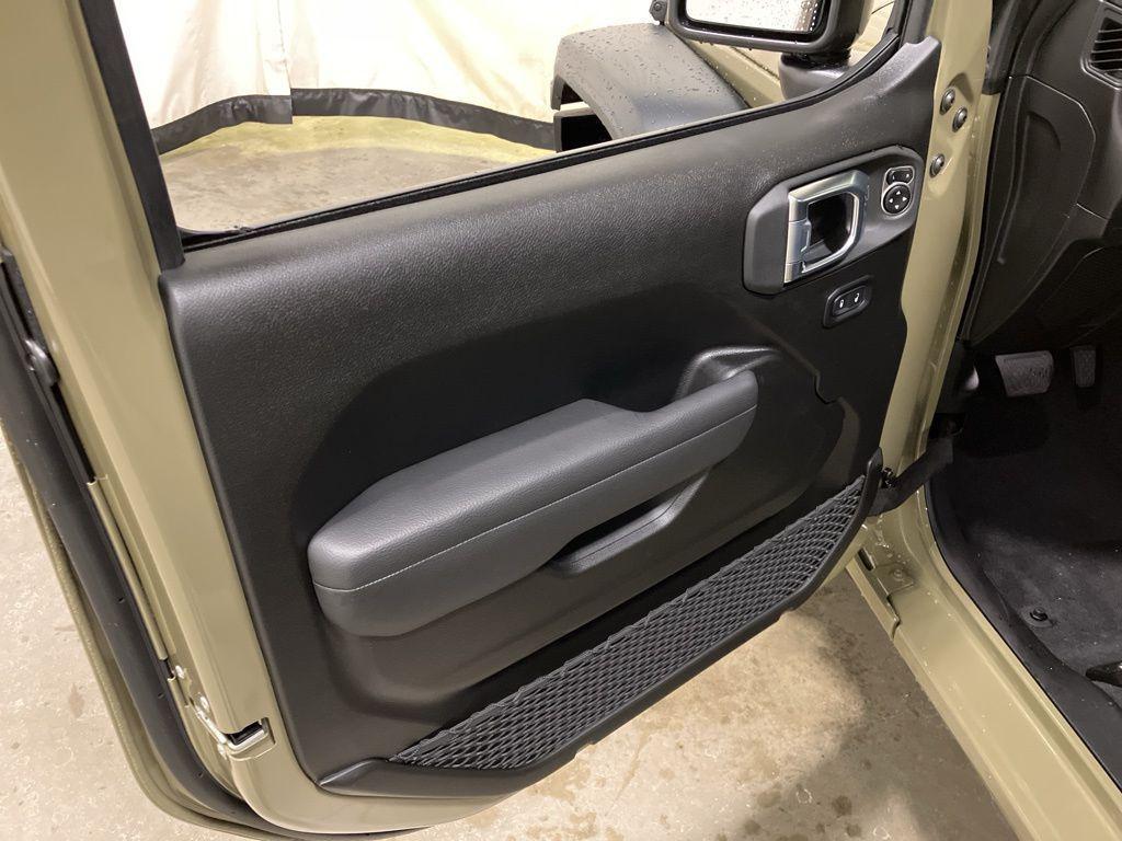 new 2026 Jeep Wrangler car, priced at $50,080