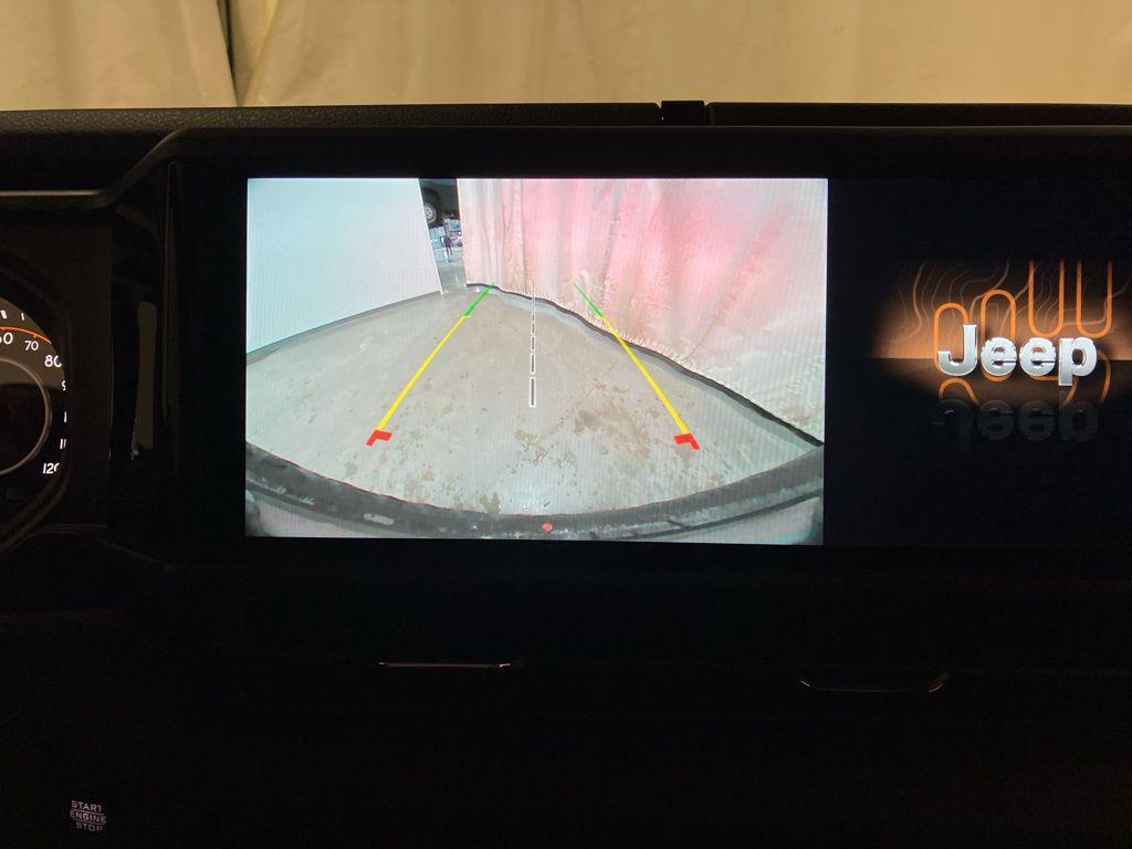 new 2026 Jeep Wrangler car, priced at $50,080