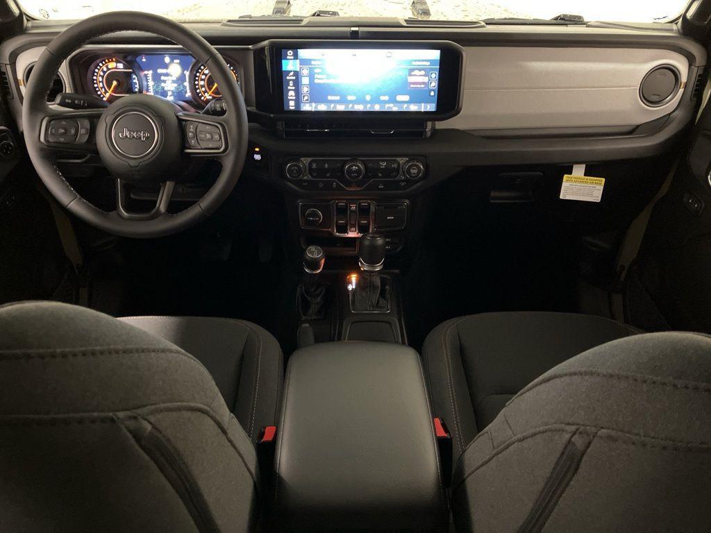 new 2026 Jeep Wrangler car, priced at $50,080