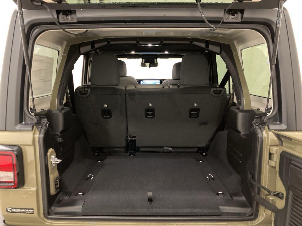 new 2026 Jeep Wrangler car, priced at $50,080