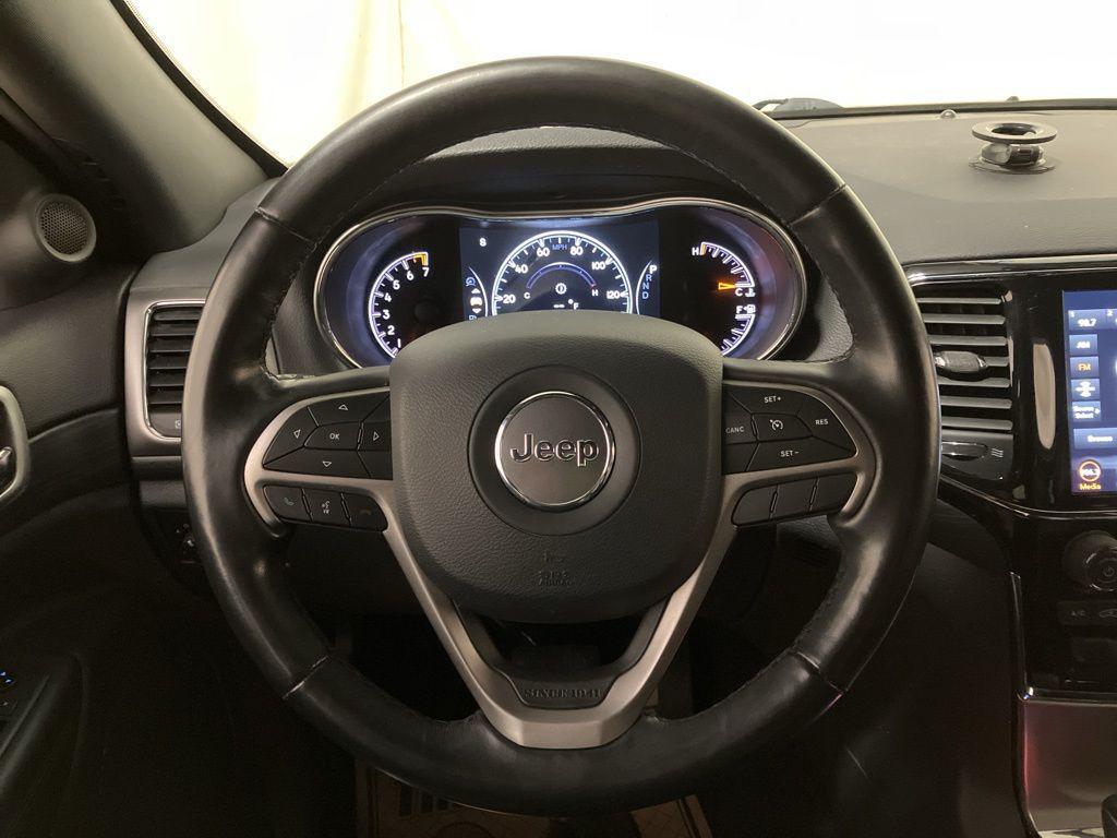 used 2020 Jeep Grand Cherokee car, priced at $20,558