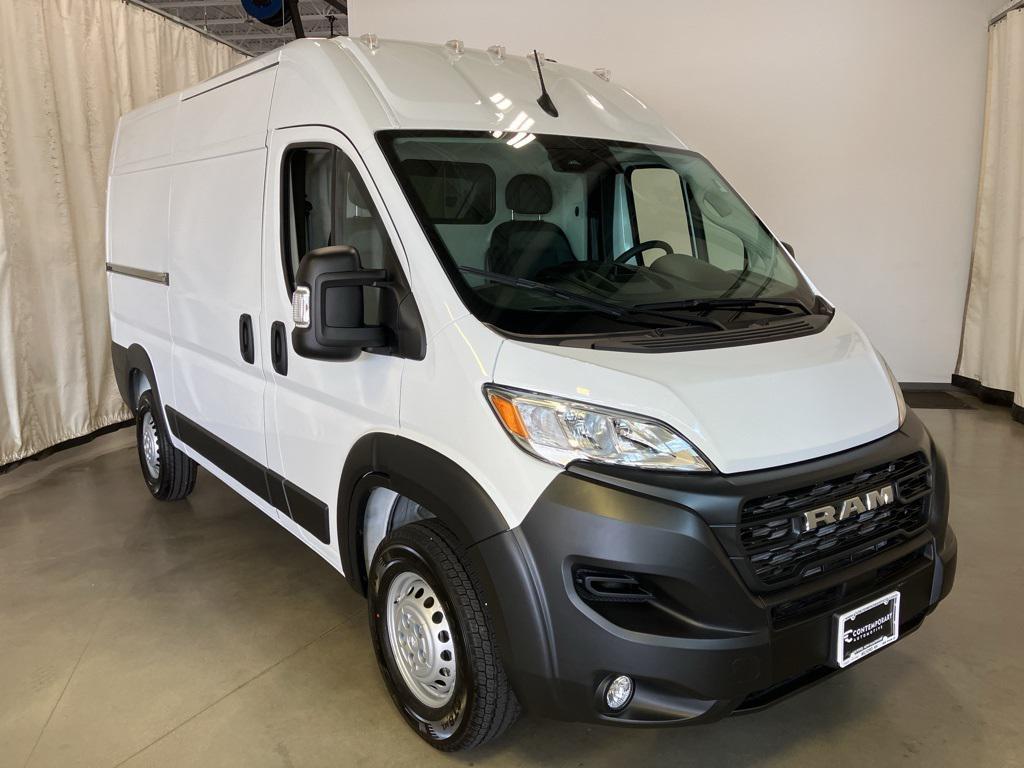new 2026 Ram ProMaster 2500 car, priced at $53,545