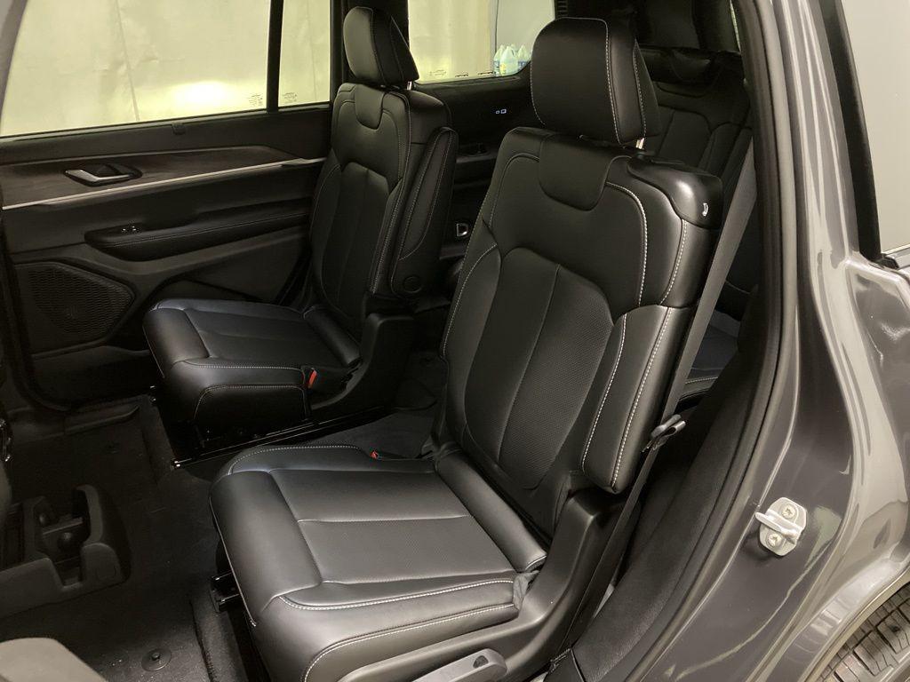 new 2025 Jeep Grand Cherokee L car, priced at $47,721