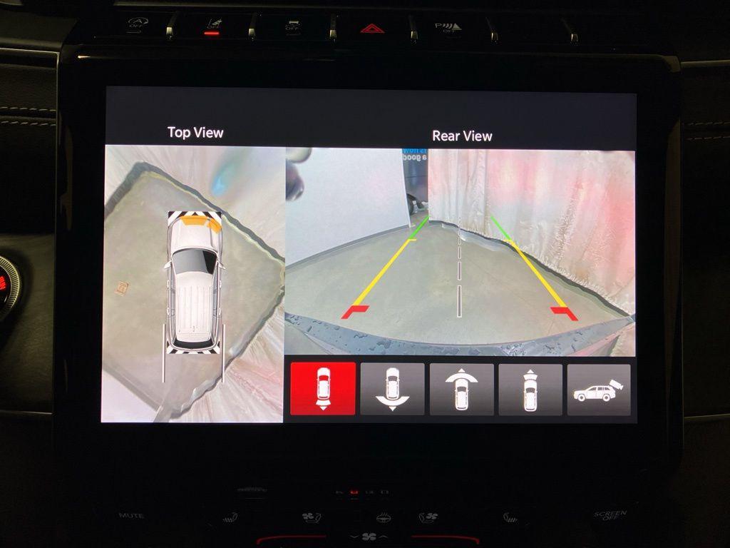 new 2025 Jeep Grand Cherokee L car, priced at $47,721