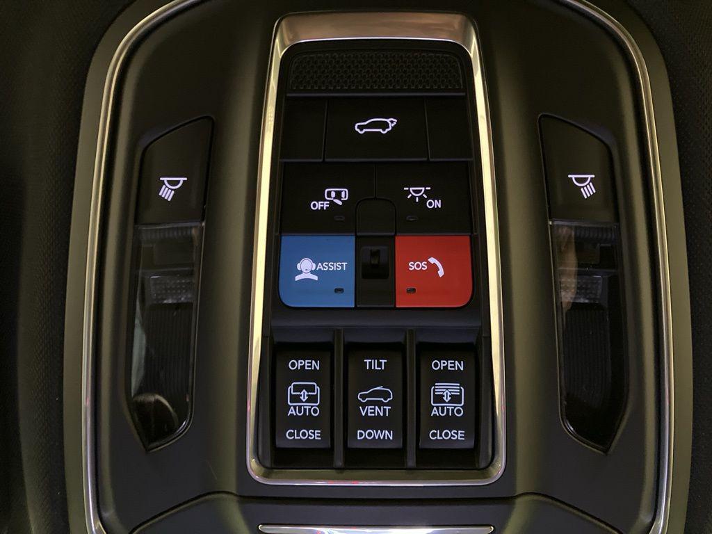 new 2025 Jeep Grand Cherokee L car, priced at $47,721