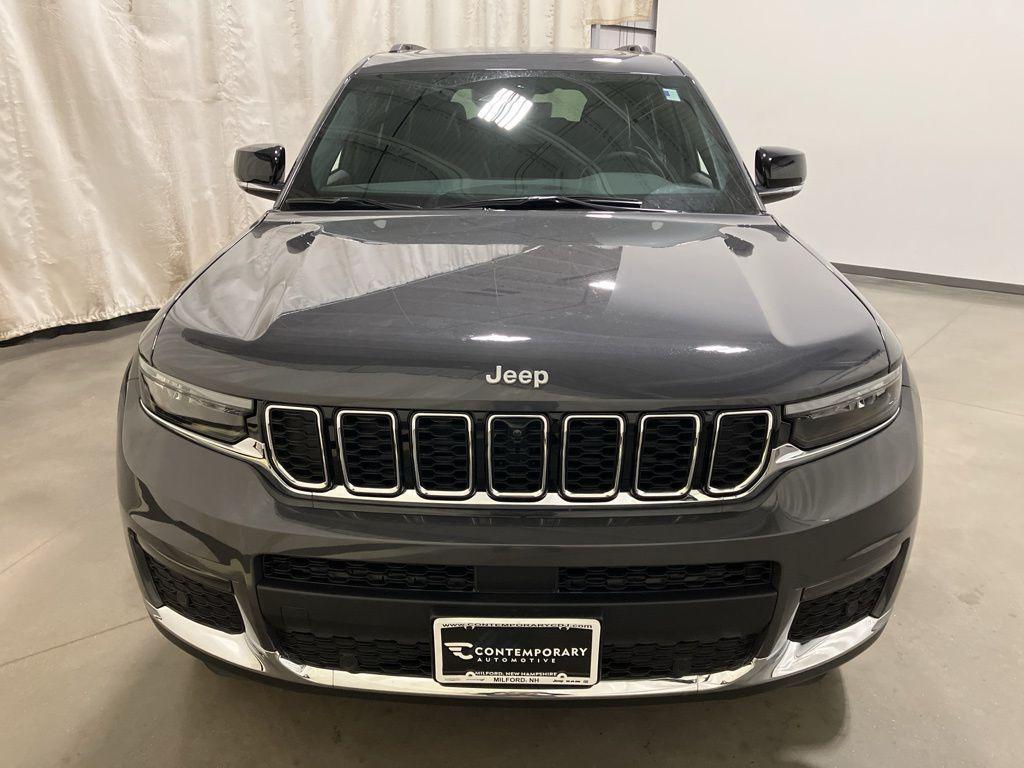 new 2025 Jeep Grand Cherokee L car, priced at $47,721