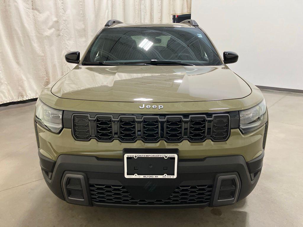 new 2026 Jeep Cherokee car, priced at $39,590