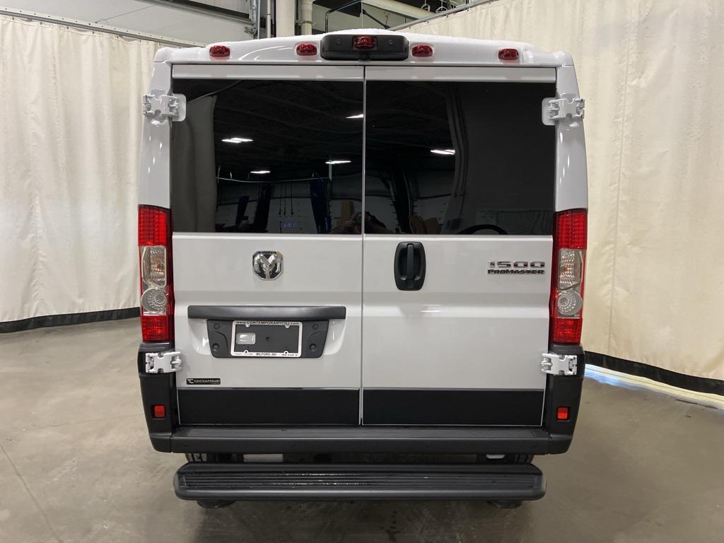 new 2025 Ram ProMaster 1500 car, priced at $42,310