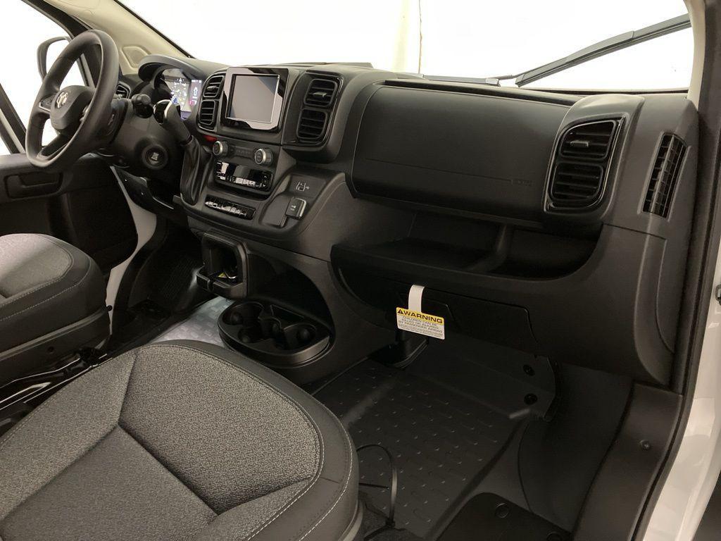new 2025 Ram ProMaster 1500 car, priced at $44,310