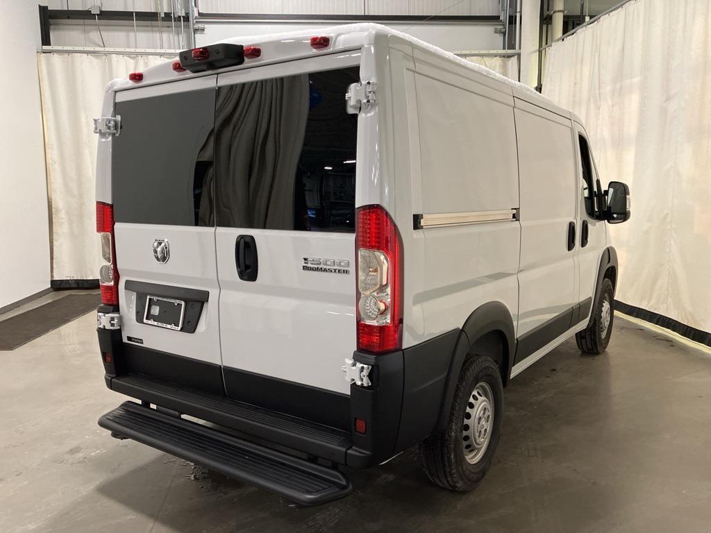 new 2025 Ram ProMaster 1500 car, priced at $42,310