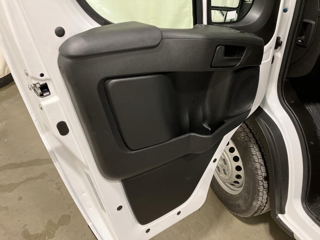 new 2025 Ram ProMaster 1500 car, priced at $42,310