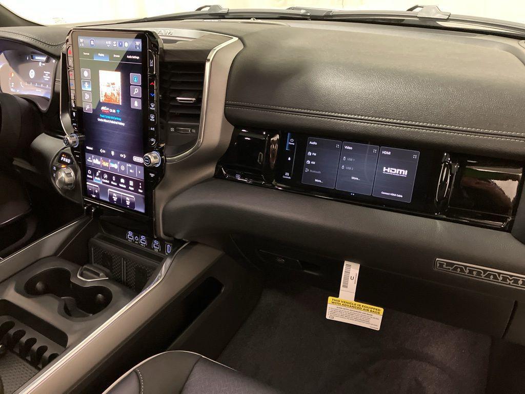 new 2026 Ram 1500 car, priced at $63,358