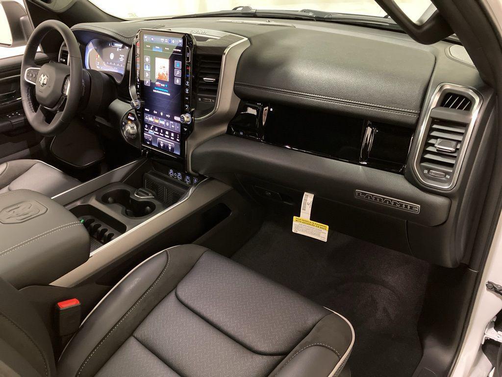 new 2026 Ram 1500 car, priced at $63,358