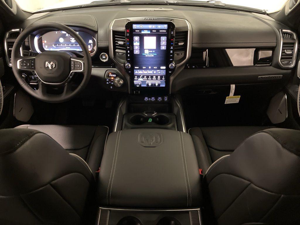 new 2026 Ram 1500 car, priced at $63,358