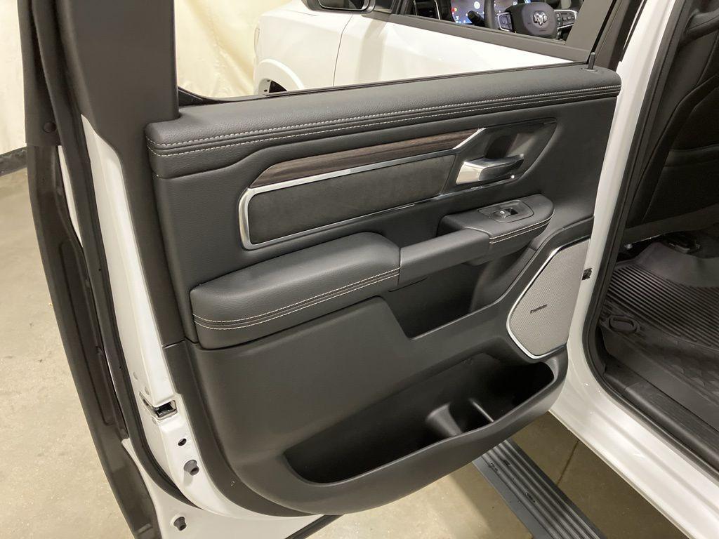new 2026 Ram 1500 car, priced at $63,358
