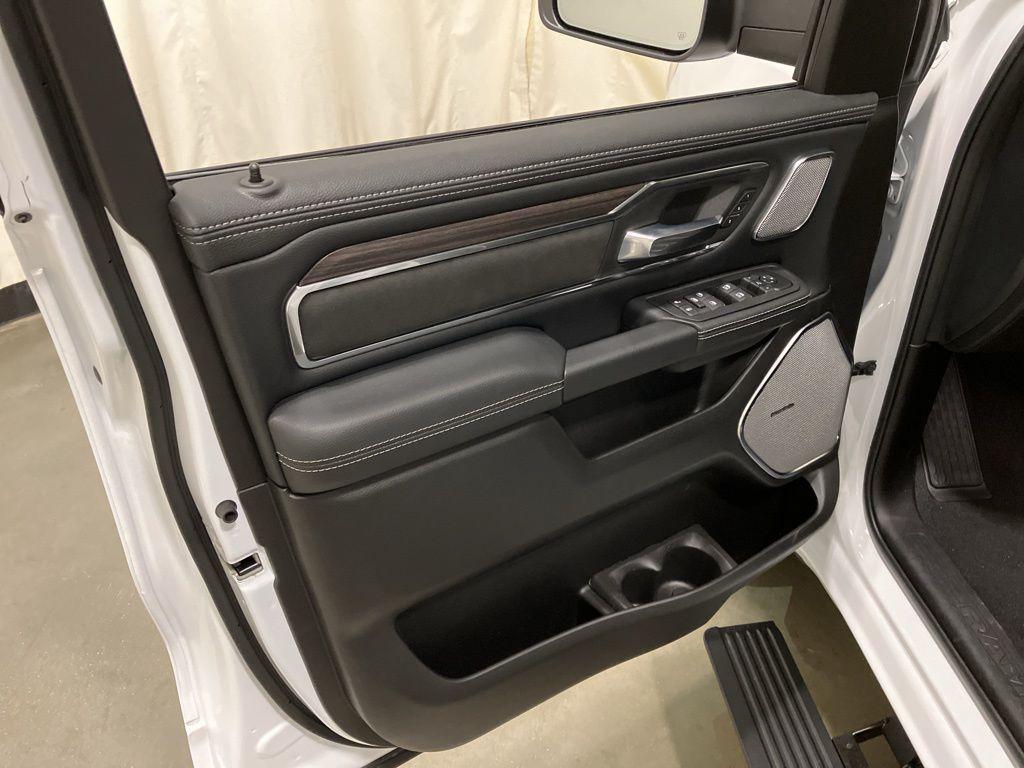 new 2026 Ram 1500 car, priced at $63,358