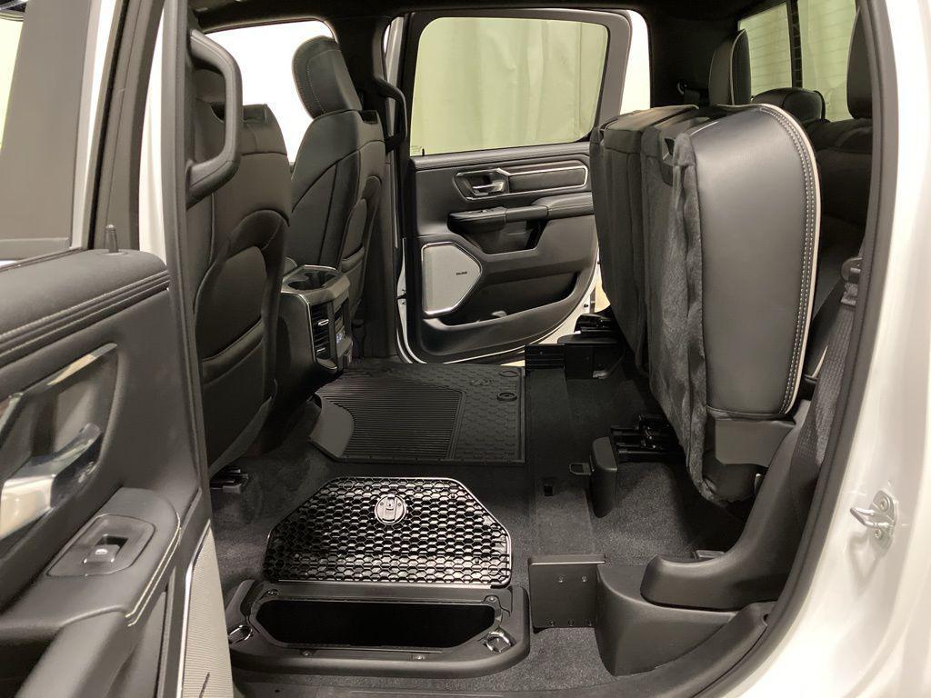 new 2026 Ram 1500 car, priced at $63,358
