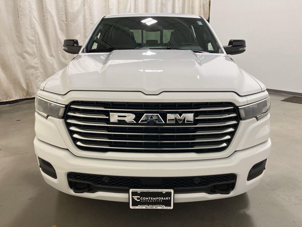 new 2026 Ram 1500 car, priced at $63,358
