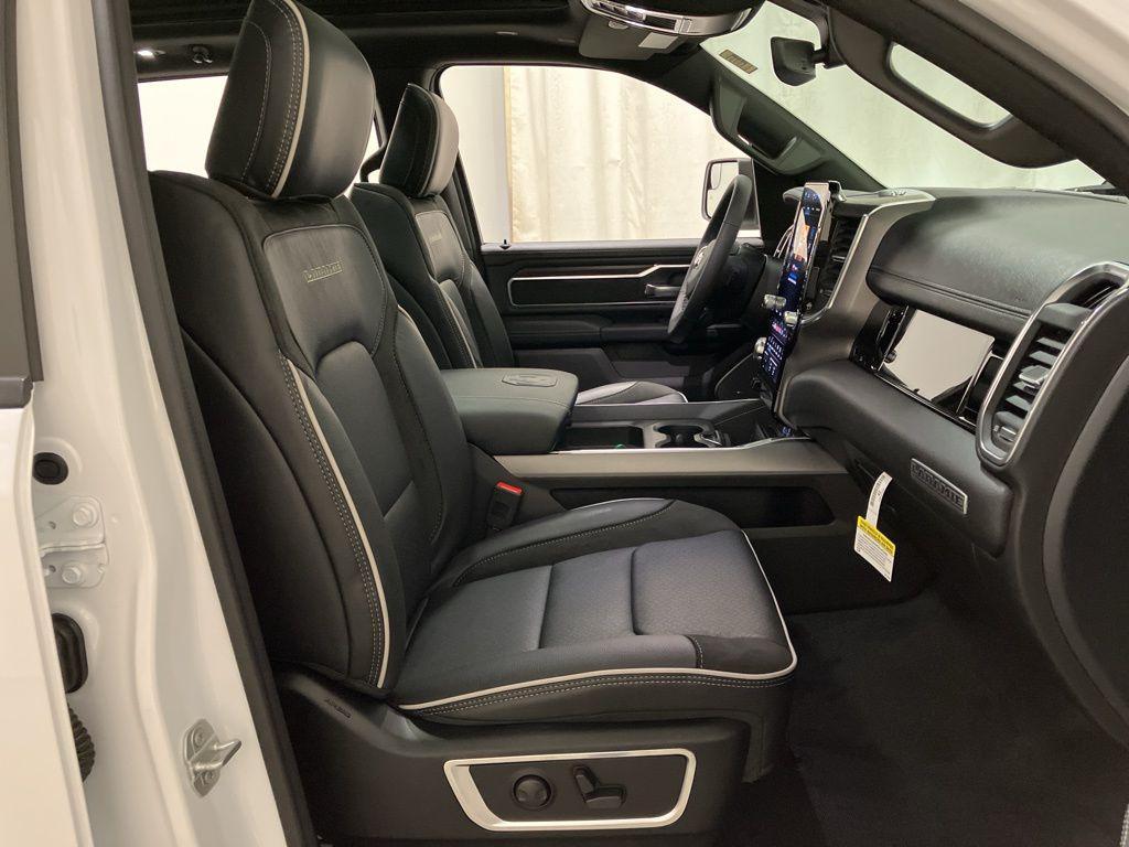 new 2026 Ram 1500 car, priced at $63,358