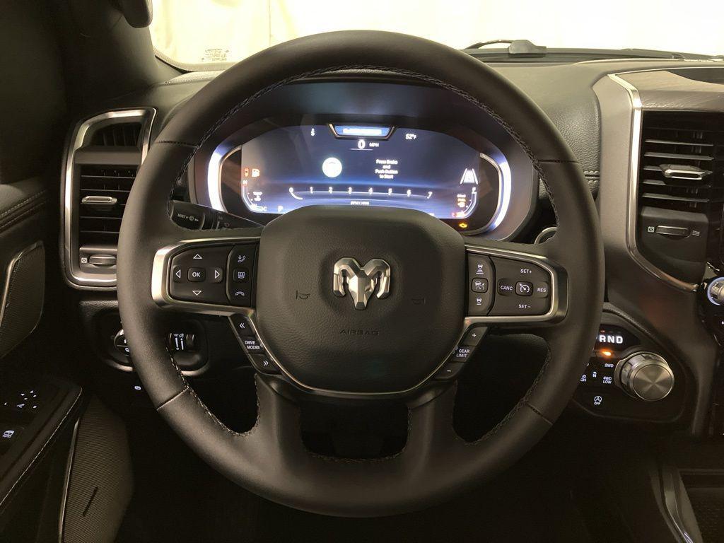 new 2026 Ram 1500 car, priced at $63,358