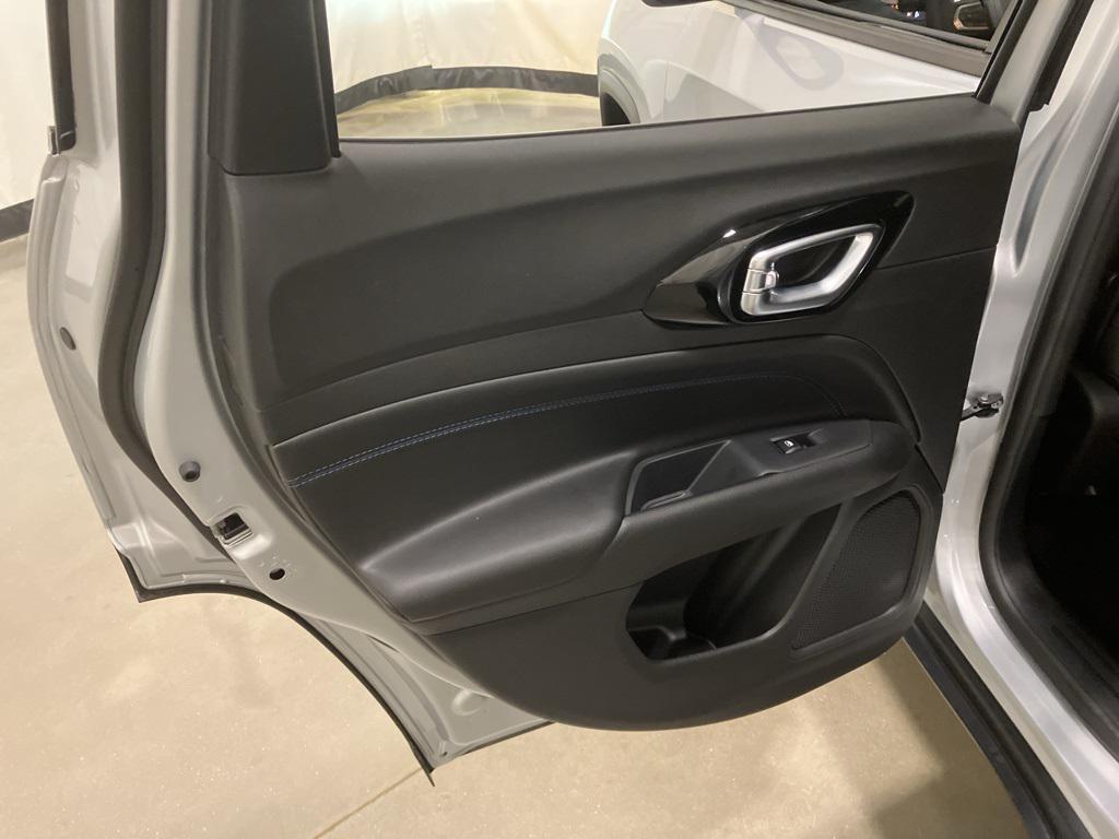 new 2026 Jeep Compass car, priced at $34,120