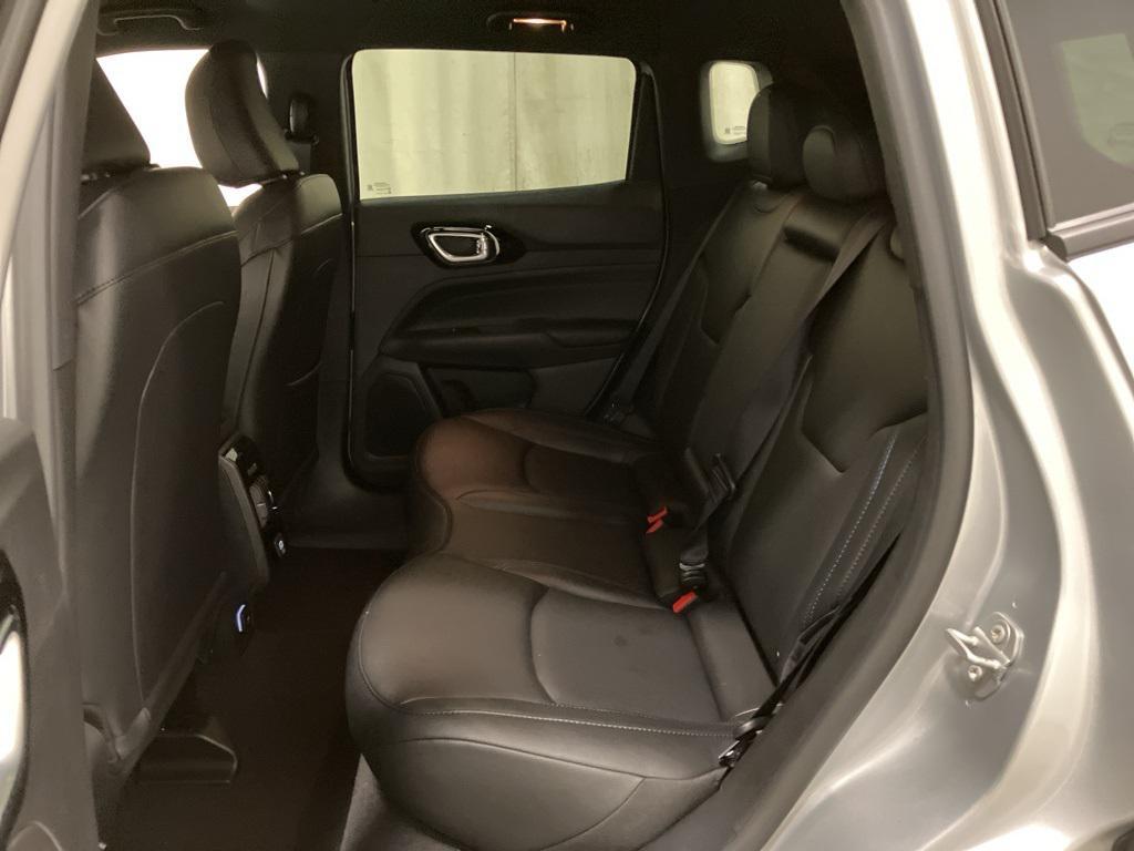 new 2026 Jeep Compass car, priced at $34,120