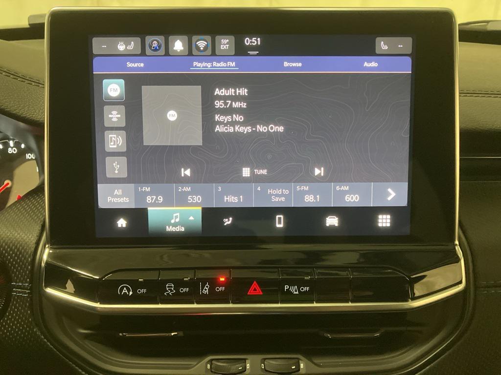 new 2026 Jeep Compass car, priced at $34,120