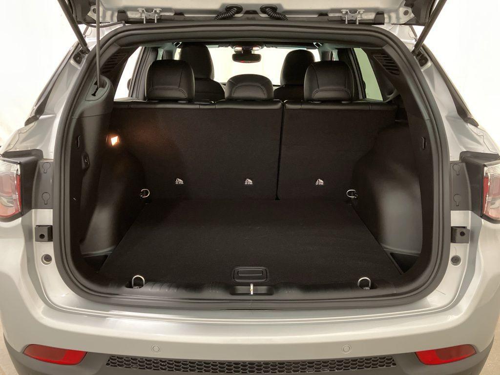 new 2026 Jeep Compass car, priced at $34,120