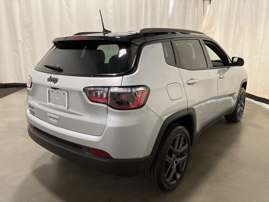 new 2026 Jeep Compass car, priced at $34,120