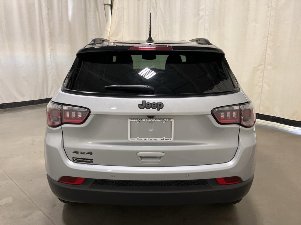 new 2026 Jeep Compass car, priced at $34,120