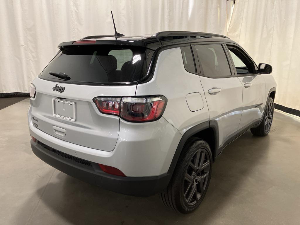 new 2026 Jeep Compass car, priced at $34,120