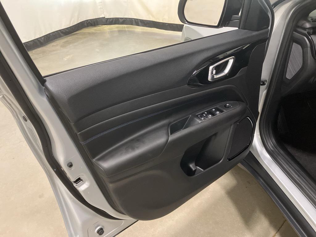 new 2026 Jeep Compass car, priced at $34,120