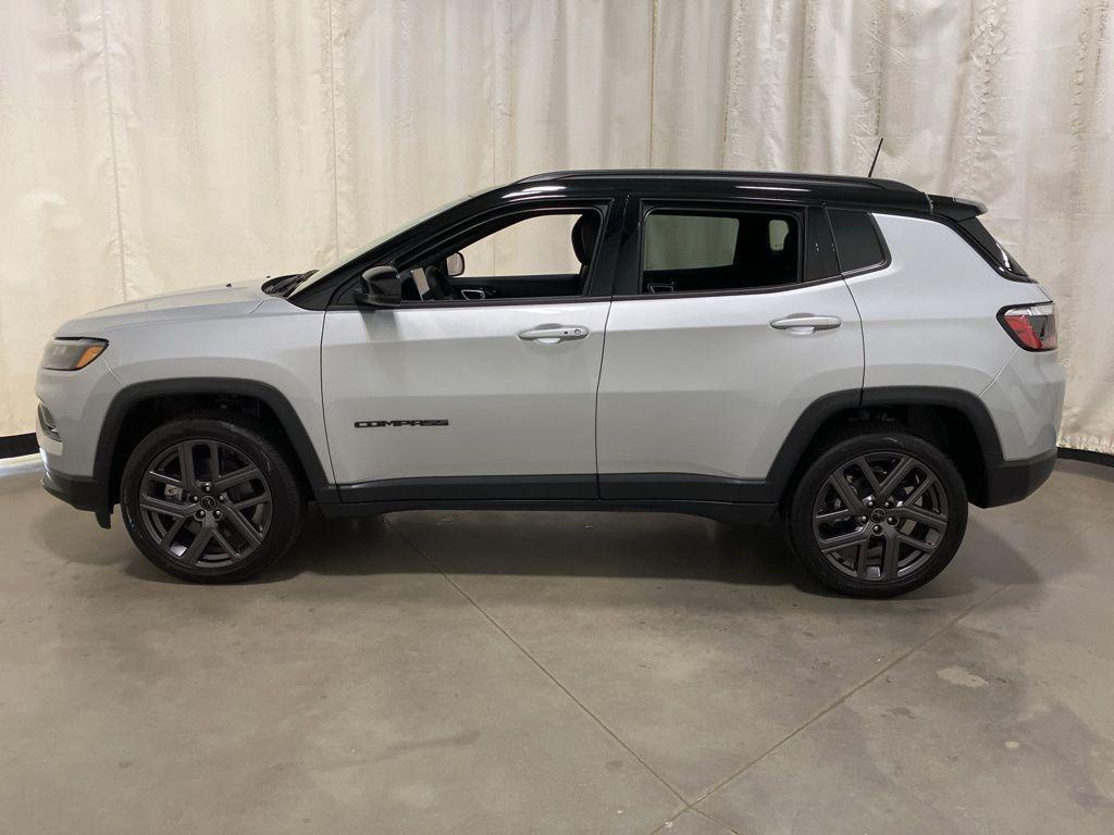 new 2026 Jeep Compass car, priced at $34,120