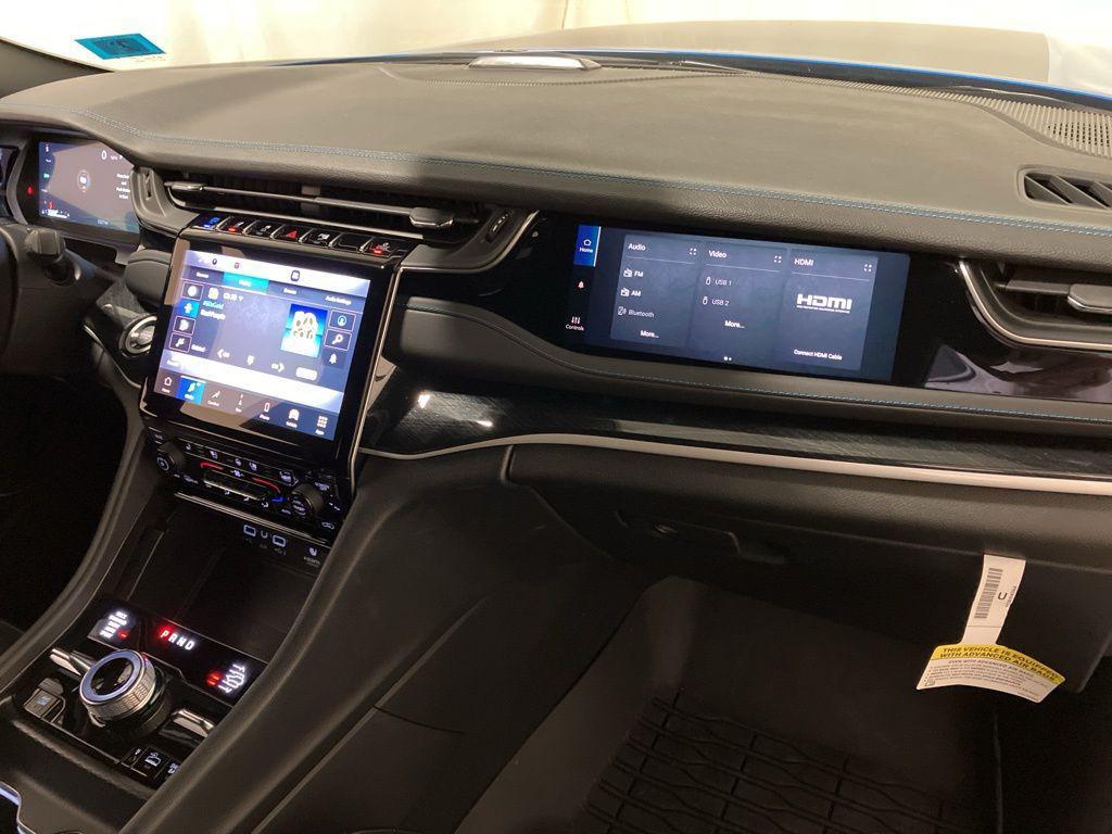 used 2024 Jeep Grand Cherokee 4xe car, priced at $37,390