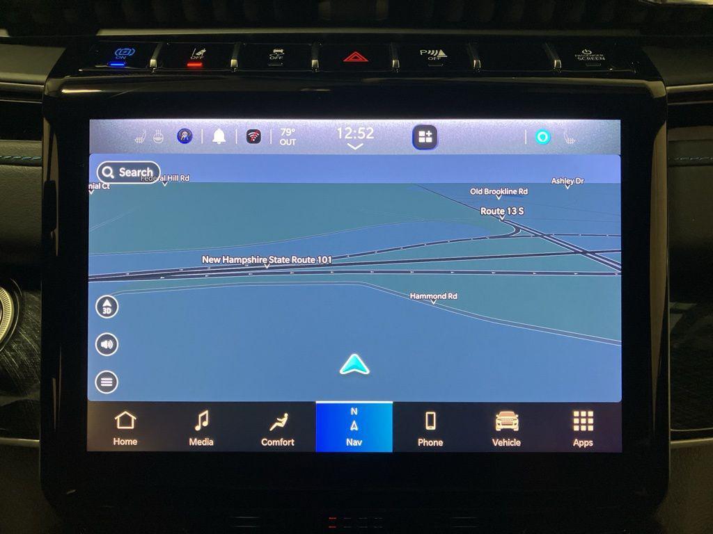 used 2024 Jeep Grand Cherokee 4xe car, priced at $37,390