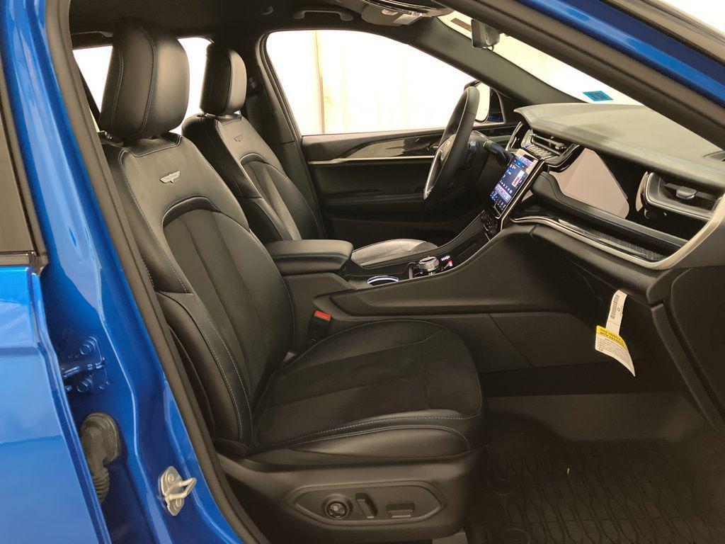 used 2024 Jeep Grand Cherokee 4xe car, priced at $37,390