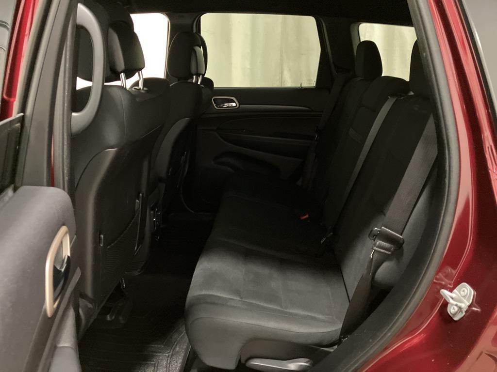 used 2016 Jeep Grand Cherokee car, priced at $7,400