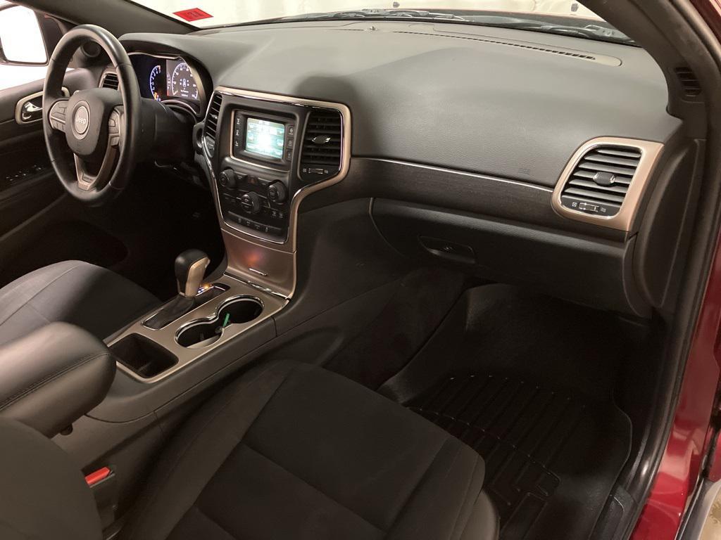 used 2016 Jeep Grand Cherokee car, priced at $7,400
