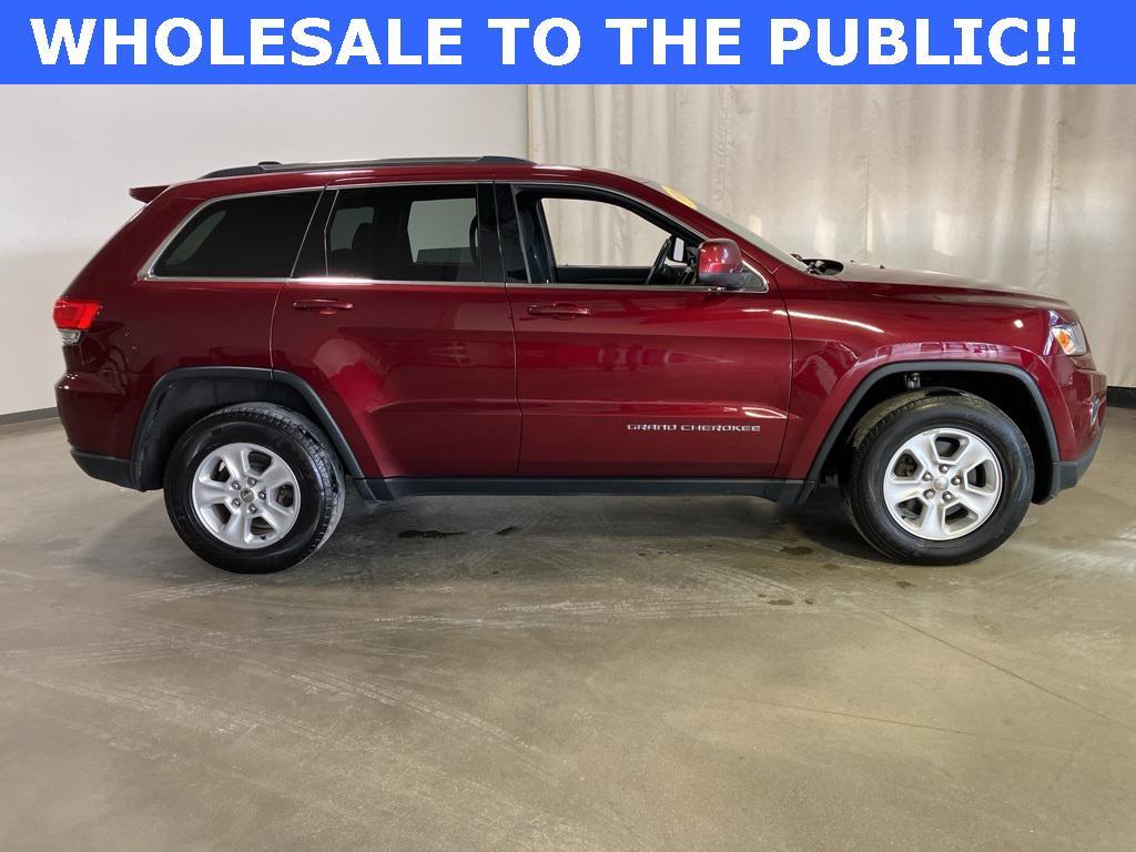 used 2016 Jeep Grand Cherokee car, priced at $7,400