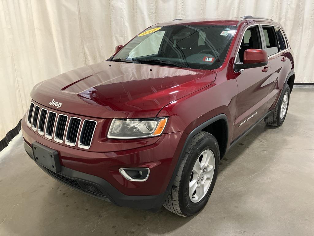 used 2016 Jeep Grand Cherokee car, priced at $7,400