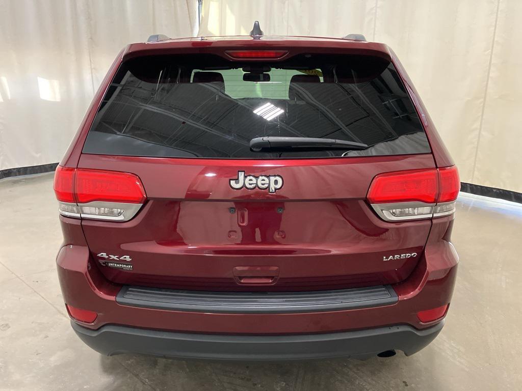 used 2016 Jeep Grand Cherokee car, priced at $7,400