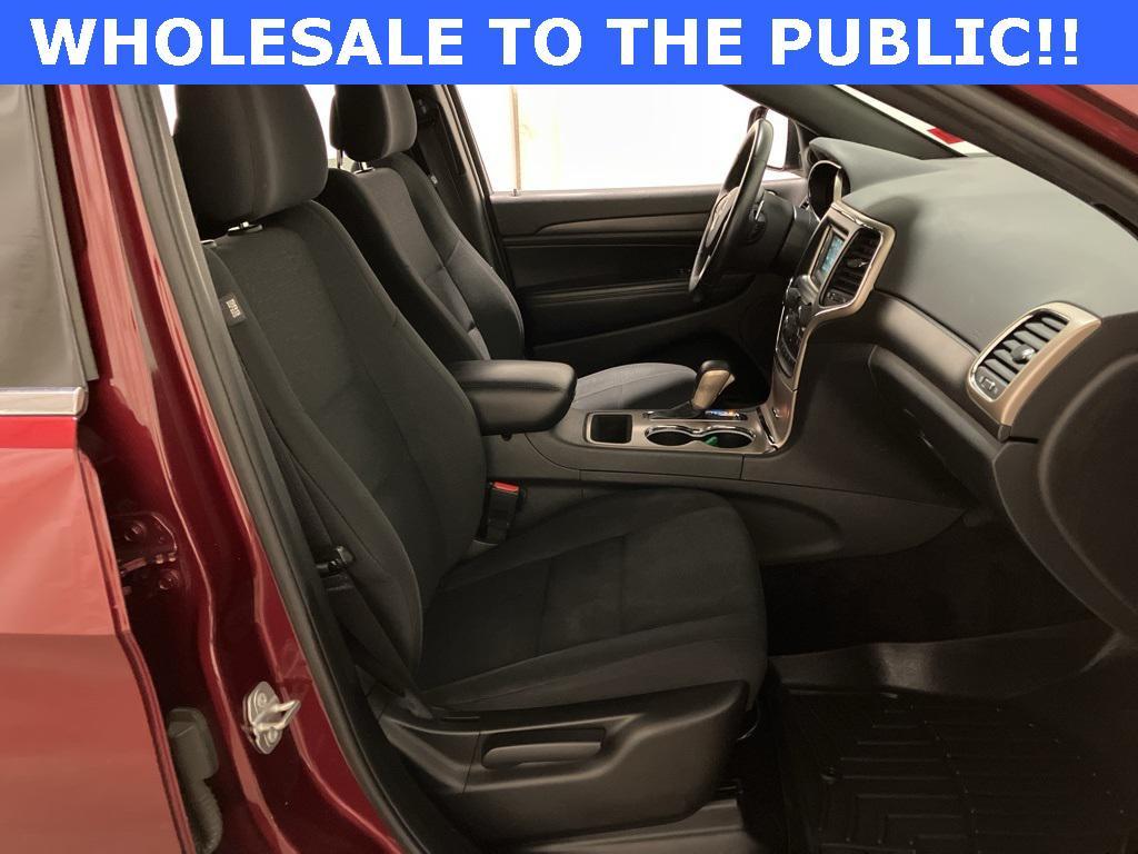 used 2016 Jeep Grand Cherokee car, priced at $7,400