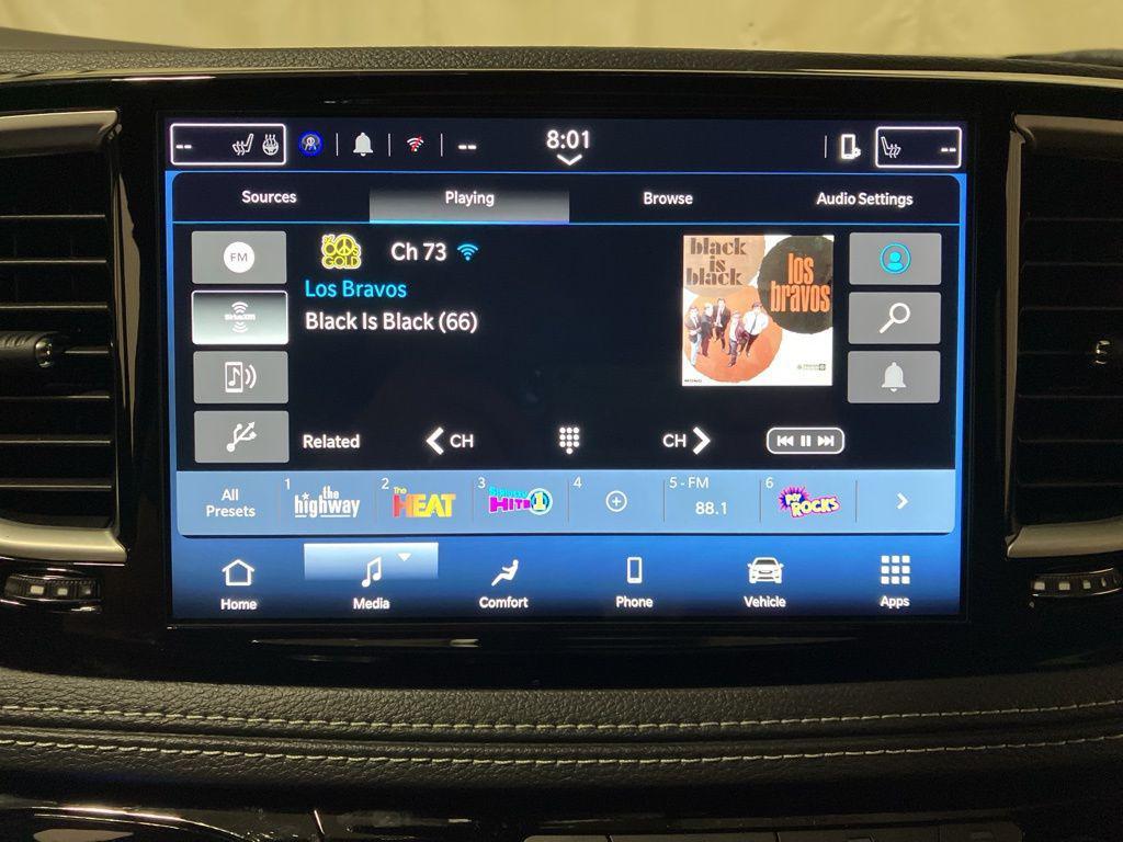 new 2026 Chrysler Pacifica car, priced at $48,855