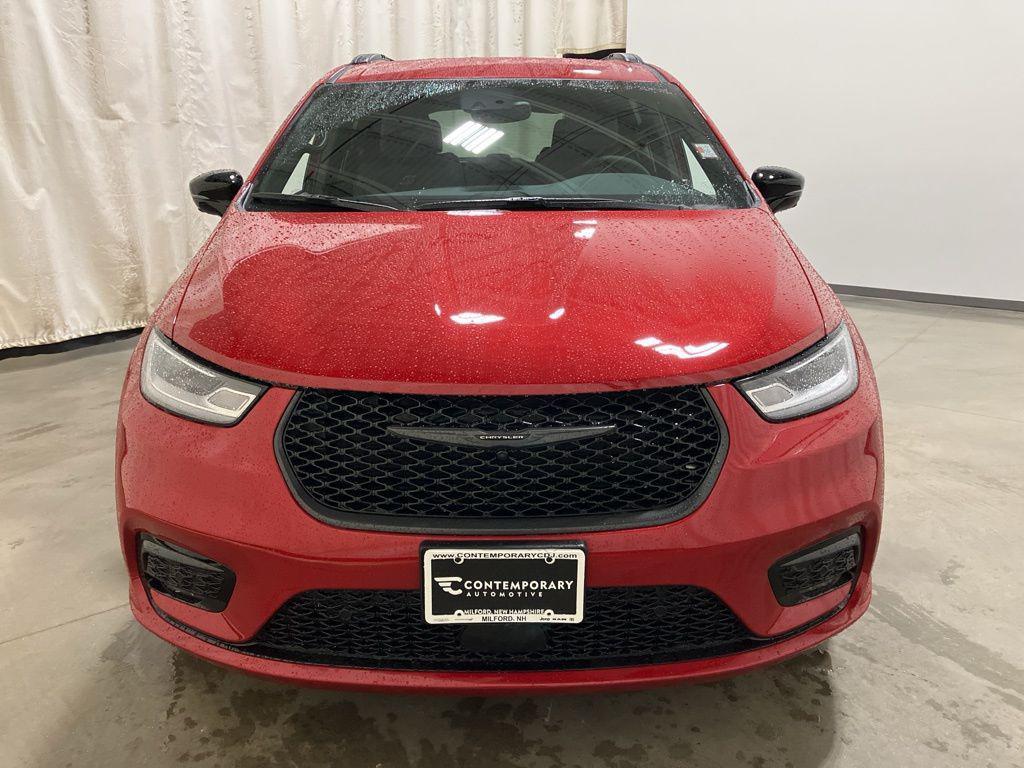 new 2026 Chrysler Pacifica car, priced at $48,855