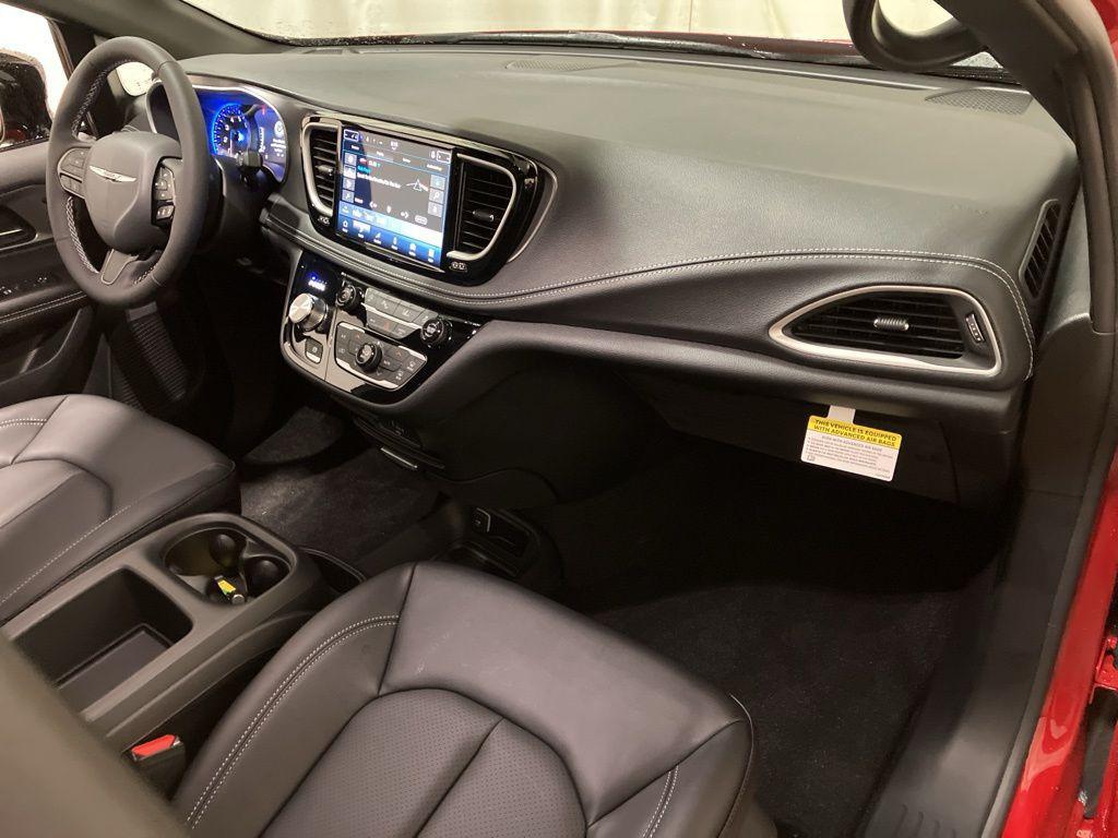 new 2026 Chrysler Pacifica car, priced at $48,855
