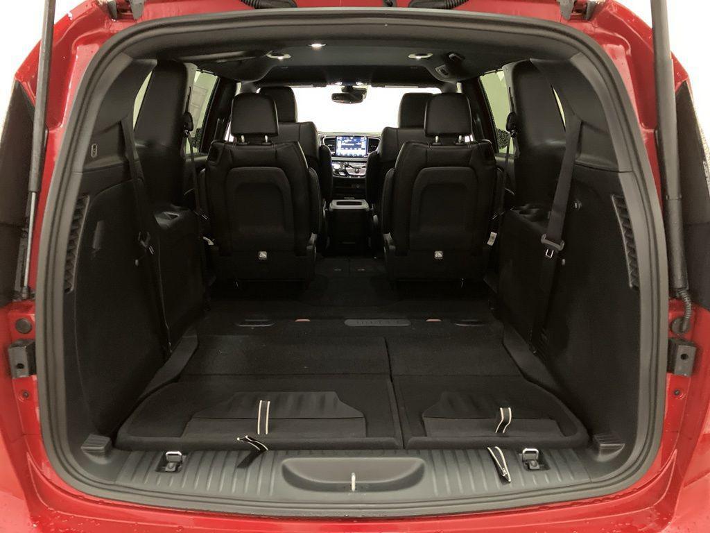 new 2026 Chrysler Pacifica car, priced at $48,855