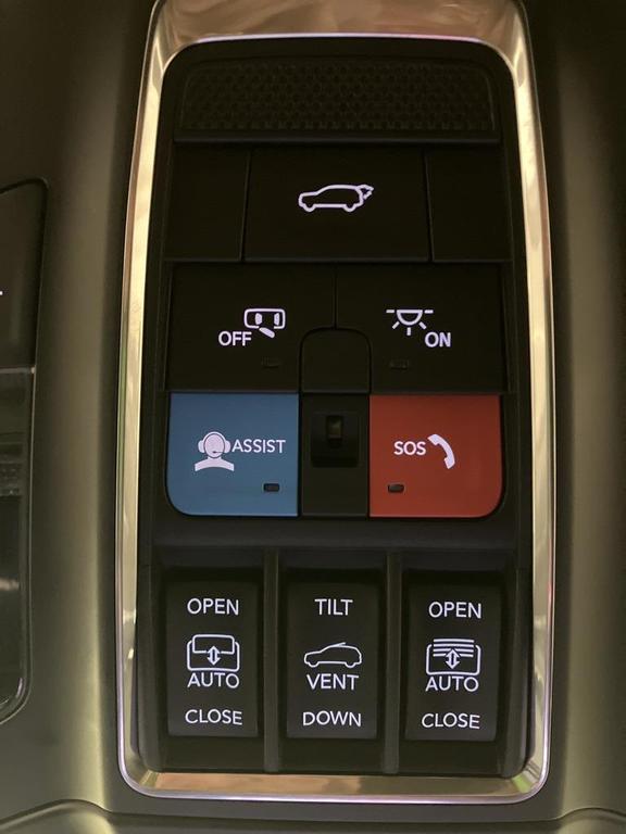 new 2025 Jeep Grand Cherokee L car, priced at $59,050